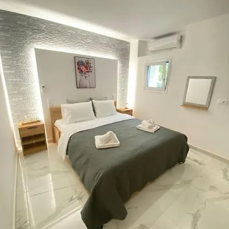 Apartmán ανωι-anoi Rhodes Rhodes City