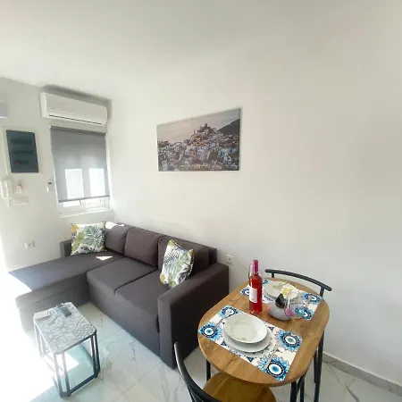ανωι-anoi Rhodes Appartement *