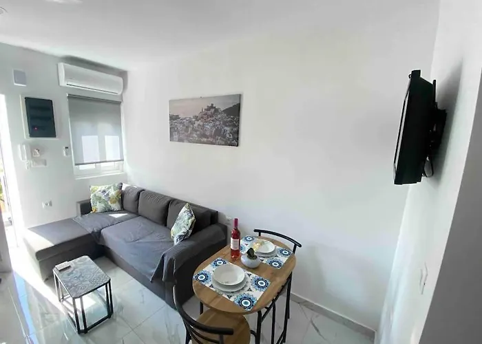 ανωι-anoi Rhodes Appartement Rhodes City