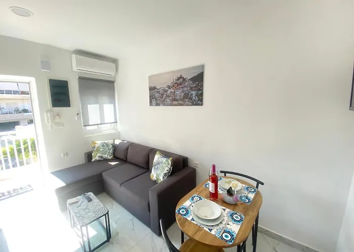ανωι-anoi Rhodes Appartement *