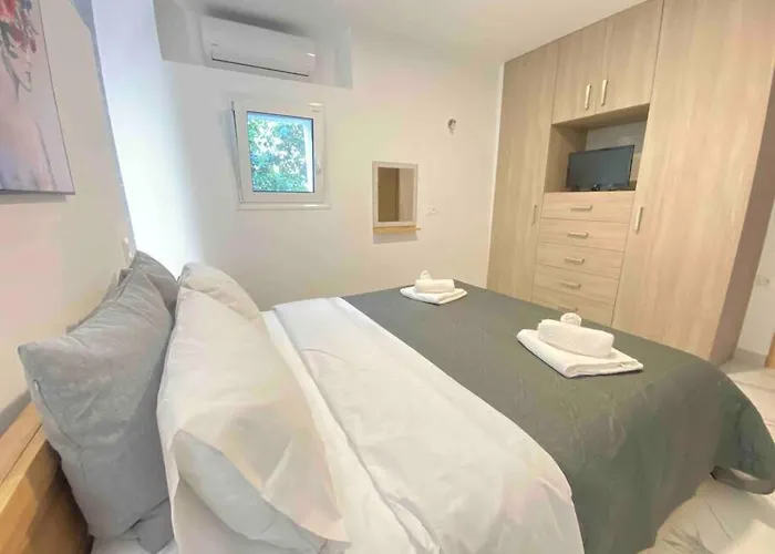 Apartman ανωι-anoi Rhodes Rhodes City